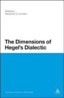 The dimensions of Hegel's dialectic /