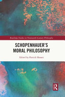 Schopenhauer's moral philosophy /
