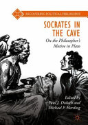 Socrates in the cave : on the philosopher's motive in Plato /
