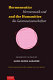 Hermeneutics and the humanities : dialogues with Hans-Georg Gadamer = Hermeneutik und geisteswissenschaften : im Dialog mit Hans-Georg Gadamer /