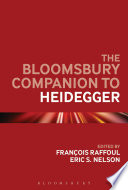 The Bloomsbury companion to Heidegger /