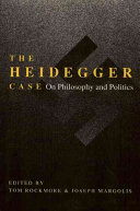 The Heidegger case : on philosophy and politics /