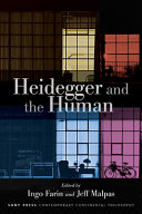 Heidegger and the human /