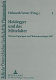 Heidegger und das Mittelalter : Wiener Tagungen zur Phänomenologie 1997 /
