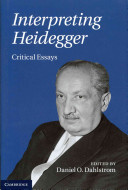 Interpreting Heidegger : critical essays /