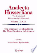 The enigma of good and evil : the moral sentiment in literature /