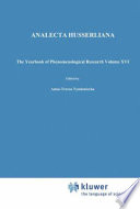 Soul and body in Husserlian phenomenology : man and nature /