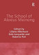 The school of Alexius Meinong /