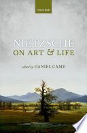 Nietzsche on art and life /