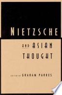 Nietzsche and Asian thought /