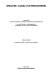 Sprache, Logik und Philosophie : Akten des vierten internationalen Wittgenstein Symposiums, 28. August bis 2. September 1979, Kirchberg am Wechsel (Osterreich) = Language, logic, and philosophy : proceedings of the fourth International Wittgenstein Symposium, 28th August to 2nd September 1979, Kirchberg am Wechsel (Austria) /