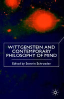 Wittgenstein and contemporary philosophy of mind /