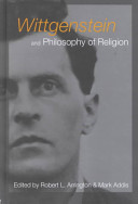 Wittgenstein and philosophy of religion /