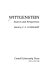 Wittgenstein, sources and perspectives /