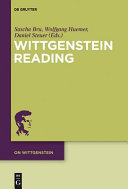 Wittgenstein reading /