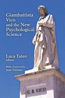 Giambattista Vico and the new psychological science /