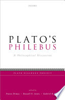 Plato's Philebus : a philosophical discussion /