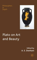Plato on art and beauty /