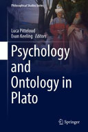 Psychology and ontology in Plato /