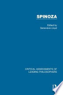 Spinoza : critical assessments /