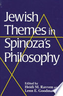 Jewish themes in Spinoza's philosophy /