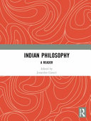 Indian philosophy : a reader /