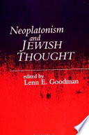Neoplatonism and Jewish thought /