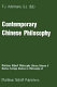 Contemporary Chinese philosophy /