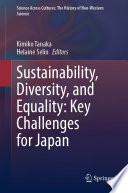 Sustainability, Diversity, and Equality: Key Challenges for Japan /