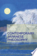 The Bloomsbury research handbook of contemporary Japanese philosophy /