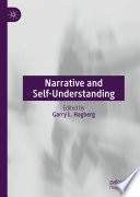 Narrative and Self-Understanding /
