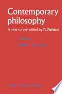 Philosophie africaine /