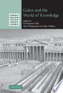 Galen and the world of knowledge /