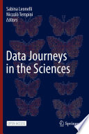 Data Journeys in the Sciences /