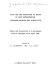 Soul and the structure of being in late Neoplatonism : Syrianus, Proclus, and Simplicius : papers and discussions of a colloquium held at Liverpool, 15-16 April 1982 /