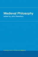 Medieval philosophy /