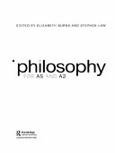 Philosophy for AS and A2 /