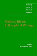 Medieval Islamic philosophical writings /