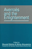 Averroës and the Enlightenment /