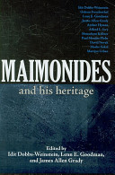 Maimonides and his heritage /