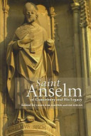 Saint Anselm of Canterbury and his legacy /