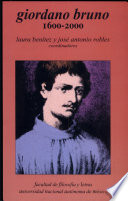 Giordano Bruno, 1600-2000 /