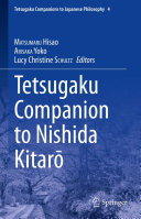 Tetsugaku Companion to Nishida Kitarō /