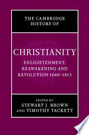 Enlightenment, reawakening and revolution 1660-1815 /