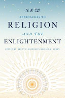 New approaches to religion and the Enlightenment /