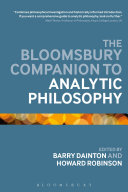 The Bloomsbury companion to analytic philosophy /