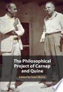 The philosophical project of Carnap and Quine /
