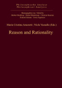 Reason and rationality /