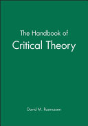 Handbook of critical theory /