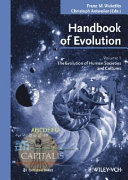 Handbook of evolution /